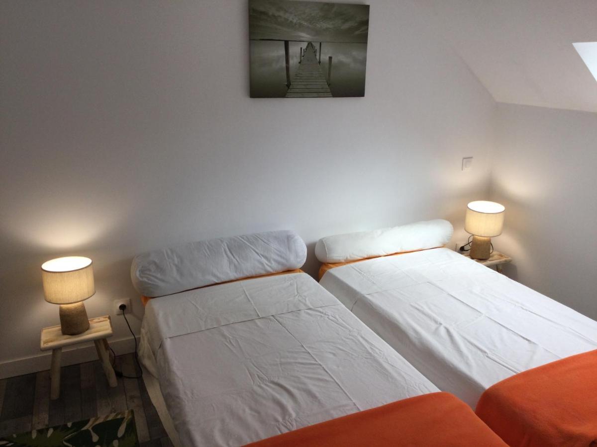 De La Fresnais Vakantiehuis *