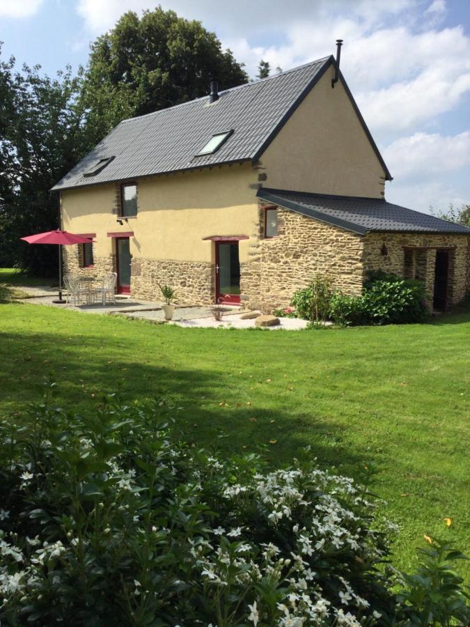 De La Fresnais Vakantiehuis