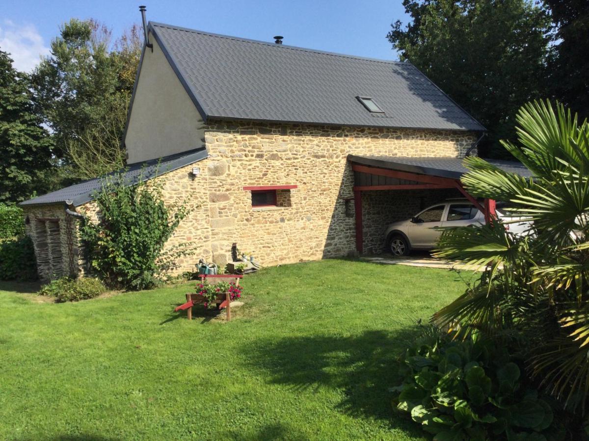 De La Fresnais Vakantiehuis